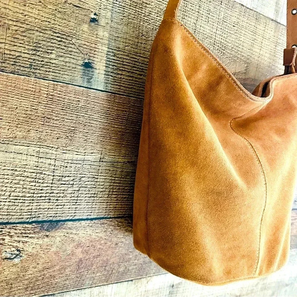 Ecote Tan Crossbody Bag - Picture 5 of 11
